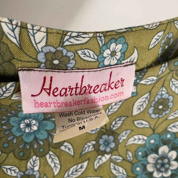 Heartbreaker Brand retro fit and flare dress - Picture 3 of 8